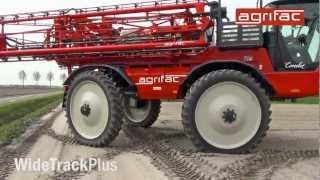 Agrifac Condor WideTrackPlus [upl. by Rai]