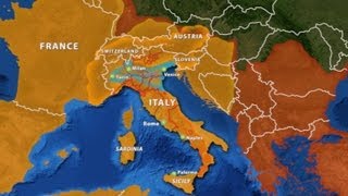 Italys Geographic Challenge [upl. by Hospers]