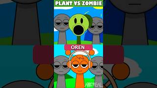 Incredibox Sprunki Plant 🌻 vs Zombies 🧟 VS Original Sprunki HAPPY VERSION 😭 [upl. by Laband804]