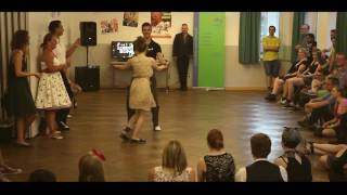 Lindy Hop  KHG Nürnberg [upl. by Fletcher885]