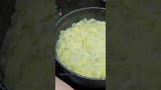 Roasted Garlic Pasta shorts [upl. by Lindy]