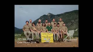 Philmont 2024 Crew 7219M [upl. by Glennon]