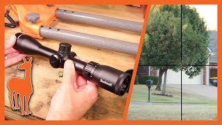 Bushnell Prime 39x40mm IR  A New Spin on the Traditional Hunting Scope [upl. by Tamma740]