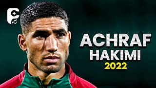 Achraf Hakimi 2021\22  Best Skills Goals amp Assists  HD [upl. by Brandyn145]