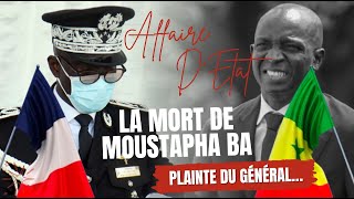 🚨Sen Dose Matinale Questions autour de la mort de Moustapha Ba plainte du général… [upl. by Nickey]