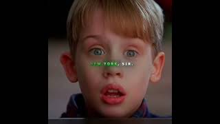 Home alone movie clip [upl. by Bland]