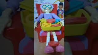 Lola Asmr asmr trending viral shortsfeed toys shorts [upl. by Henghold890]