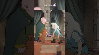 Bear is my brother disenchantment animation viralshorts netflix [upl. by Mag959]