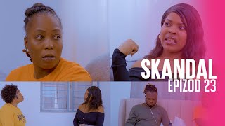 SKANDAL Episode 23 Istwa yon demwazel ki voye touye yon gran sèl pou lajan💵💵😭 [upl. by Mayne]