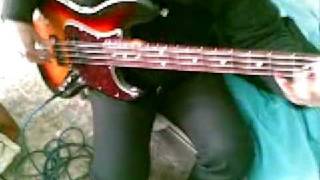 FENDER JAZZ BASS CLASSIC 60 MADE IN MEXICO SUNBURST [upl. by Oisor983]