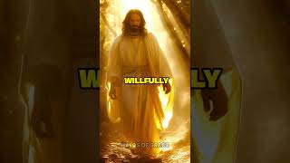 This Sin CANNOT Be Forgiven bible holyspirit holyghost jesus biblestories [upl. by Sisson]