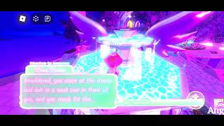 Trying to win a halo in royal high royalhigh halo royalhighhalo roblox robloxvideo [upl. by Reizarf]