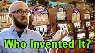 Who Invented the Slot Machine [upl. by Ivon]