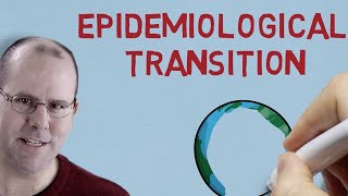 Epidemiological transition [upl. by Adria807]