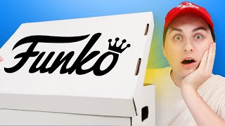 This Box Of Funko Pops Has Been Lost For 6 Years [upl. by Docilu]