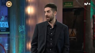 Broncano corta La revuelta para salir en defensa de El hormiguero [upl. by Kareem510]