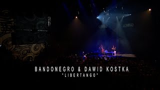 GOTANGO Poznań Festiwal Bandonegro amp Dawid Kostka quotLibertangoquot [upl. by Trebor]