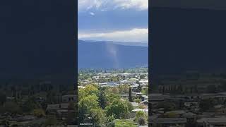 nonamenationals Dust Devils Off Boundary Road in Alexandra And a Brown 1970 Corvette with LS6 noise [upl. by Harts]