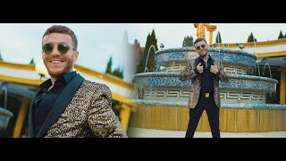 Florin Cercel  Habibi come to Dubai  Official Video [upl. by Skcirdnek]