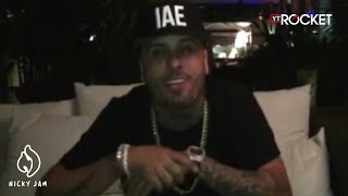 Nicky Jam  YouTube Music Awards [upl. by Slifka]