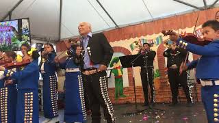 Las botas de charro featuring Maestro Gabriel B Zavala [upl. by Laurita]