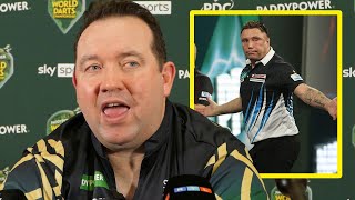 GERWYN PRICE DOESNT DESERVE BOOS  Brendan Dolan on SHOCK WIN and CROWD REACTION [upl. by Neelrak401]