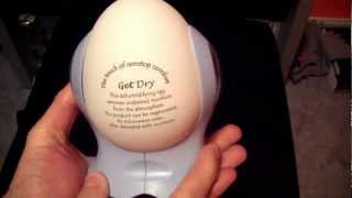 Dehumidifying Egg Review [upl. by Atsillac]