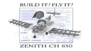 Zenith CH 650  affordable allmetal twoseat light sport aircraft [upl. by Noirda]