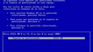 Como formatear mi pc al 100 Parte 3 [upl. by Asssilem]