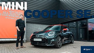 2024 MINI Cooper SE  First Look 4K [upl. by Dannel]