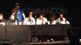 Youmacon 2010 YuGiOh Abridged Panel FULL [upl. by Jimmie]