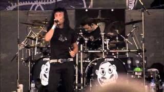 Anthrax  Medusa Live Sofia 2010 HD [upl. by Anderer]