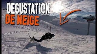 UN BACKFLIP PRESQUE PARFAIT  SKI VLOG 14 [upl. by Virge]