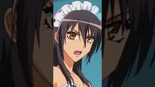 Misaki being a cool maid president Maid Sama [upl. by Ferro]