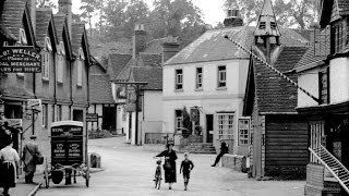 Photos of the counties of southern England in 1938 [upl. by Trilley]