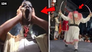 कमज़ोर दिल लोग यह वीडियो न देखे 😨 Scary ghost videos  BHoot Wali video  BHoot  Real Ghost videos [upl. by Annawahs]