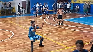 APV vs PAMPERO 4ta DIVISION [upl. by Craggie156]