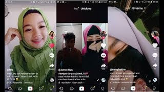 TIKTOK WANITA BERCADAR DI MATA NON MUSLIM [upl. by Hailed]