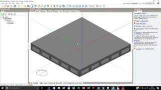 DesignBuilder tutorial Daylight [upl. by Tibbs554]