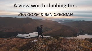 Ben Gorm amp Ben Creggan Hike  Mayo [upl. by Tocs938]