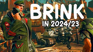 BRINK in 202423  Multiplayer Gameplay [upl. by Teagan]