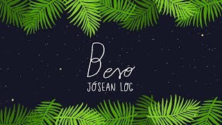 Jósean Log  Beso Lyric Video [upl. by Asek]