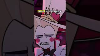 ¡La oscura verdad de Luficer🎻  Hazbin Hotel [upl. by Egdamlat]