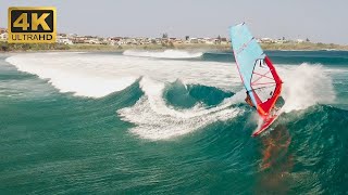 Another day Windsurfing Gerroa [upl. by Lorilyn657]