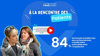 Les demandes de remboursement automatisés  quen pensent vos patients [upl. by Bohi]