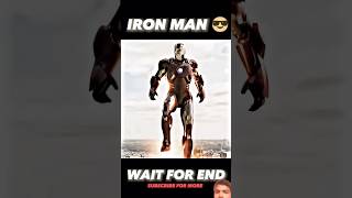 Iron man🤯🤯shortytshortiron man part 2ironman [upl. by Gow]