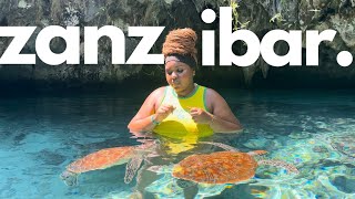 ZANZIBAR VLOG with family  Travel Diaries 3 [upl. by Zetroc173]