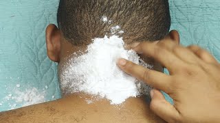 Put baking soda on your neck for this amazing hack [upl. by Clover]