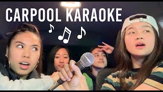 Carpool Karaoke Best Friend Edition [upl. by Madi]