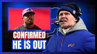 URGENT BAD NEWS FOR THE BILLS BUFFALO BILLS NEWS [upl. by Eeramit318]